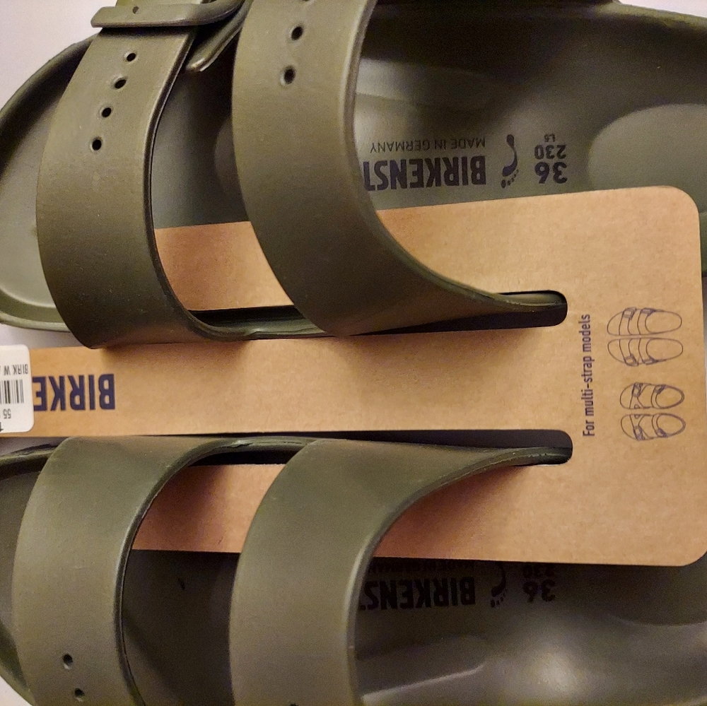 Brand New Birkenstock Eva size 36